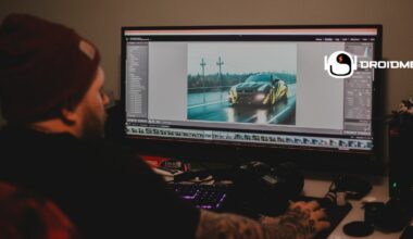 Preparing A Photo