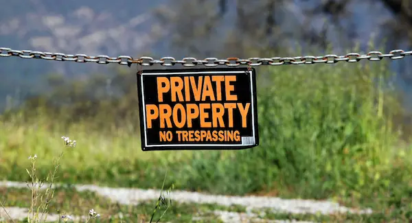 Private Property Rights