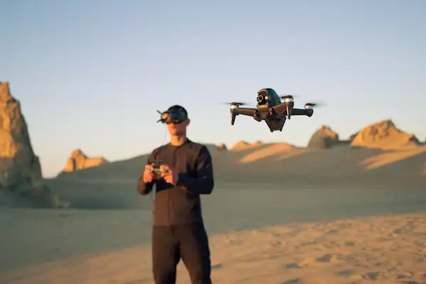 Racing Drones