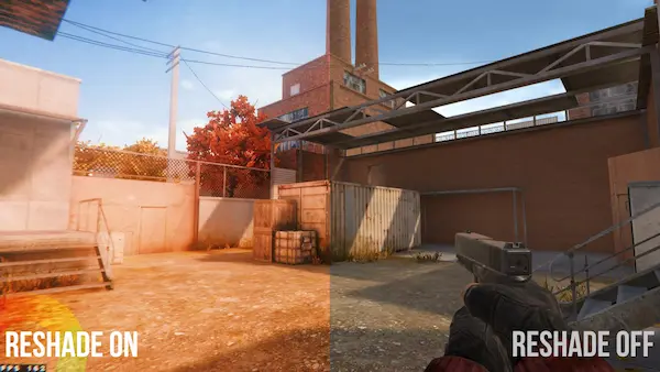 Reshade Features