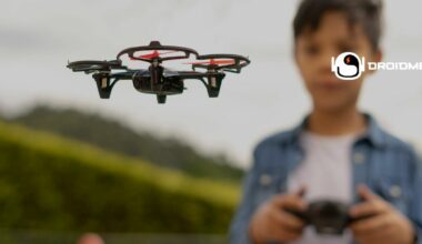 Types Of Drone