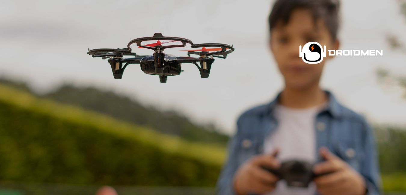 Types Of Drone