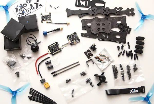 Understanding FPV Drone Kits