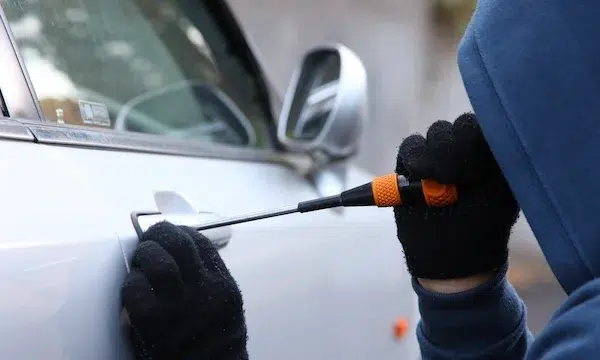 Vehicle Security