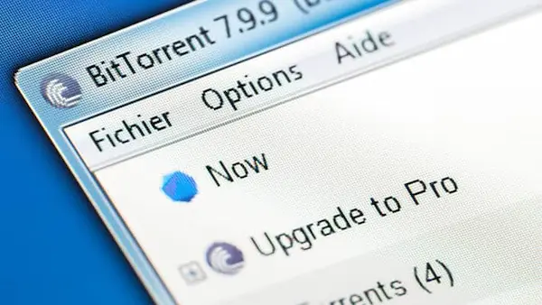 What is bitTorrent