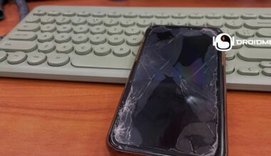 Why Phones Crack