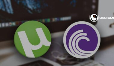 bitTorrent vs uTorrnet