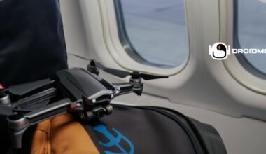 can you bring a drone on a plane