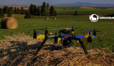 commercial uses for drones