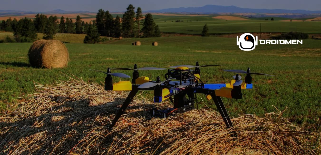 commercial uses for drones
