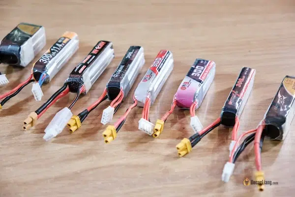 drone battery