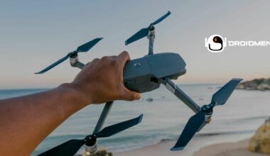 how long does a drone battery last