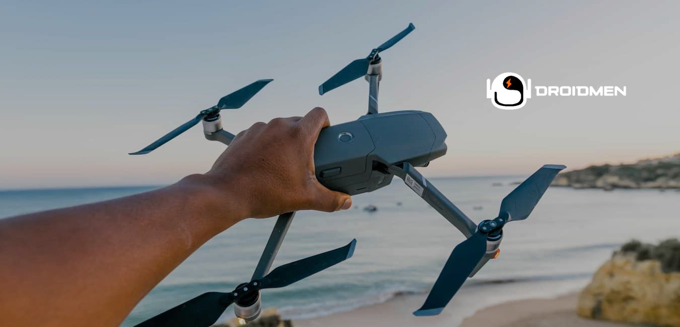 how long does a drone battery last