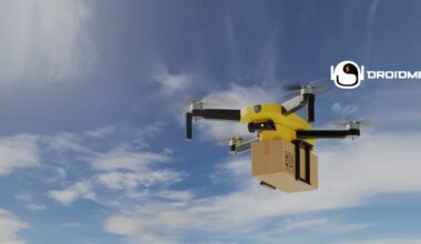how much weight can a drone carry