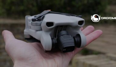 mini drones with cameras