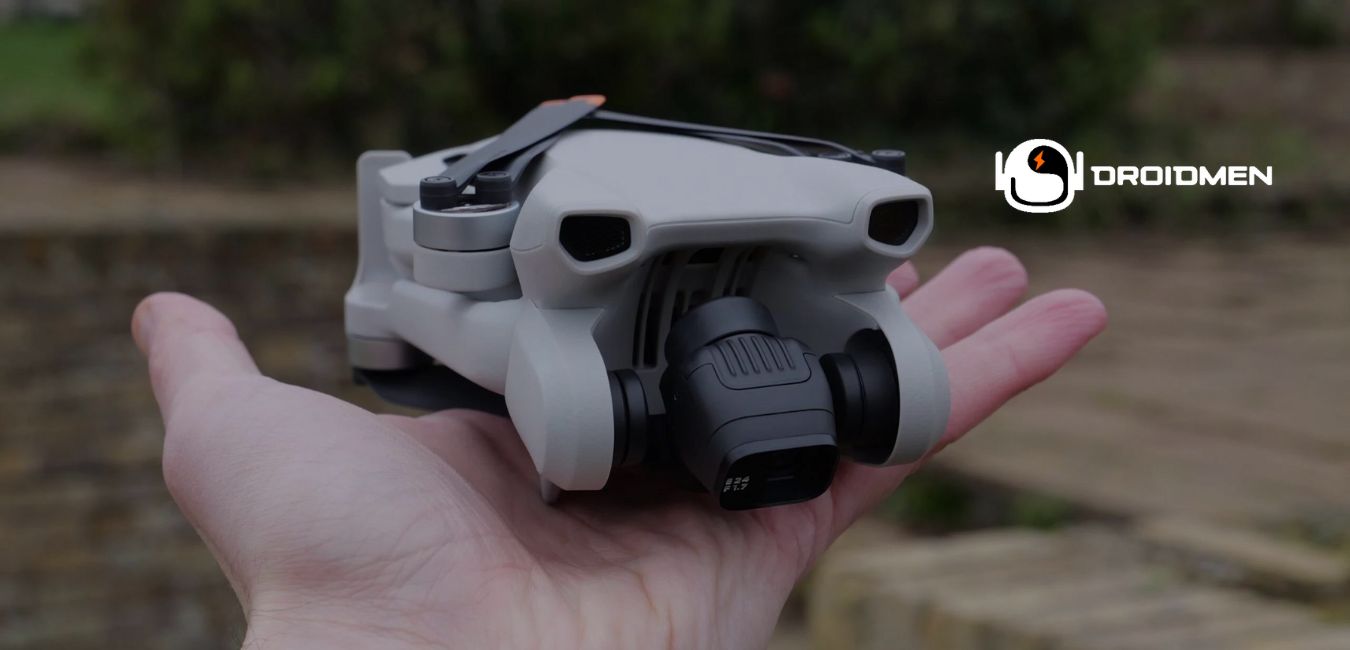 mini drones with cameras