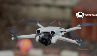 new dji drone