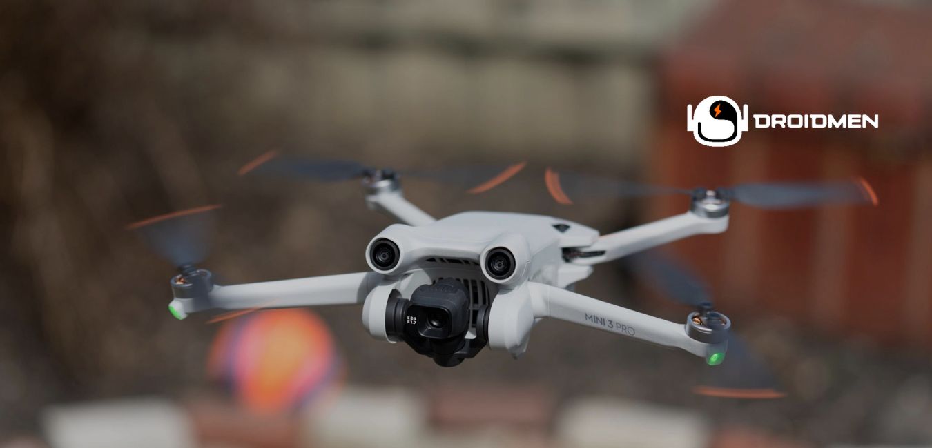 new dji drone