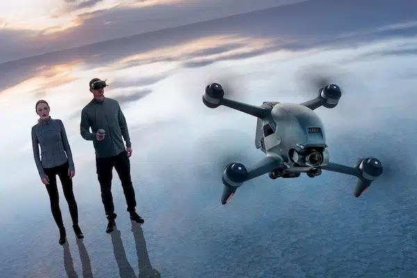 Advantages of FPV Drone