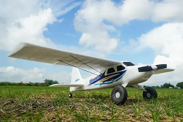 Beginner RC Plane