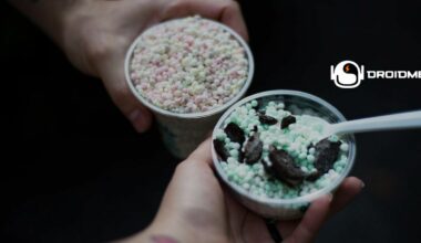 Dippin' Dots