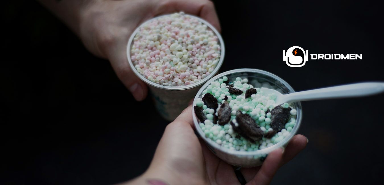 Dippin' Dots