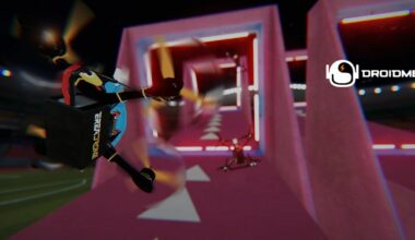 E-Drone Racing