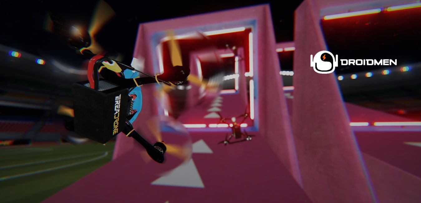 E-Drone Racing