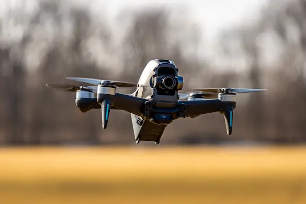 FPV Drone Flights
