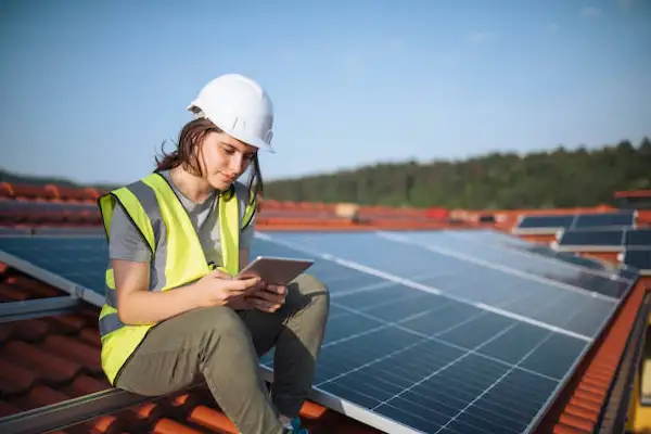Get A Solar Panel
