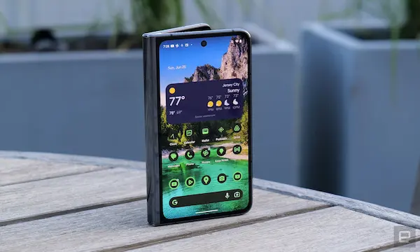 Google Pixel Fold