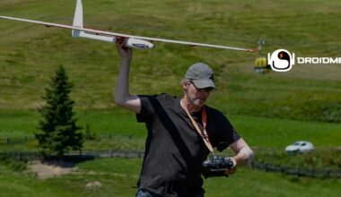 How To Fly An RC Plane