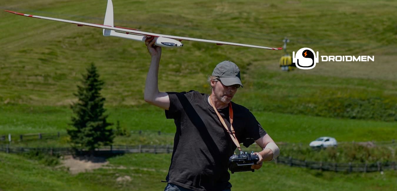 How To Fly An RC Plane