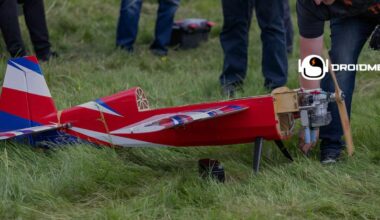 Is It Illegal To Fly RC Planes In Parks