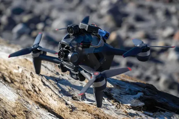 Legacy of FPV Drones