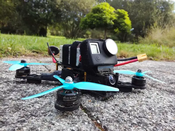 Limitations Of FPV Drones