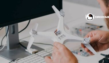 Maintain And Store Your Drone