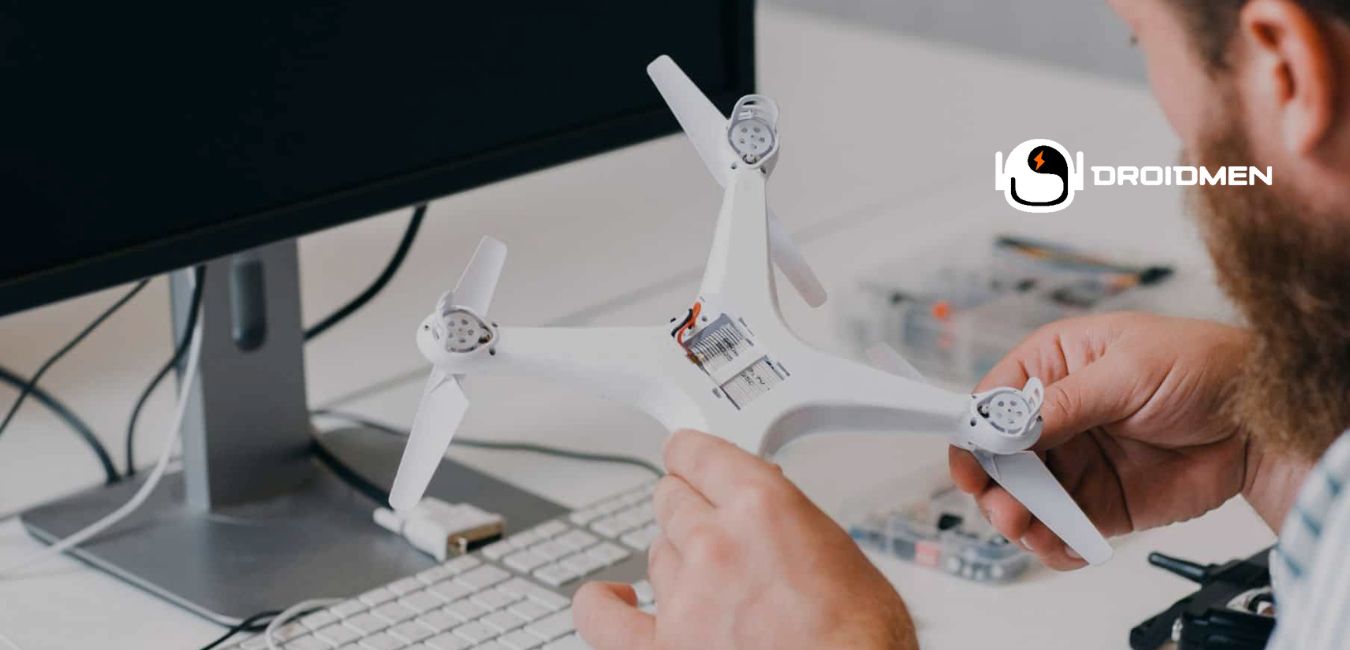Maintain And Store Your Drone