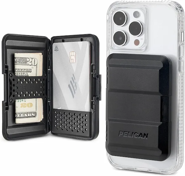 Pelican MagSafe Wallet & Card Holder