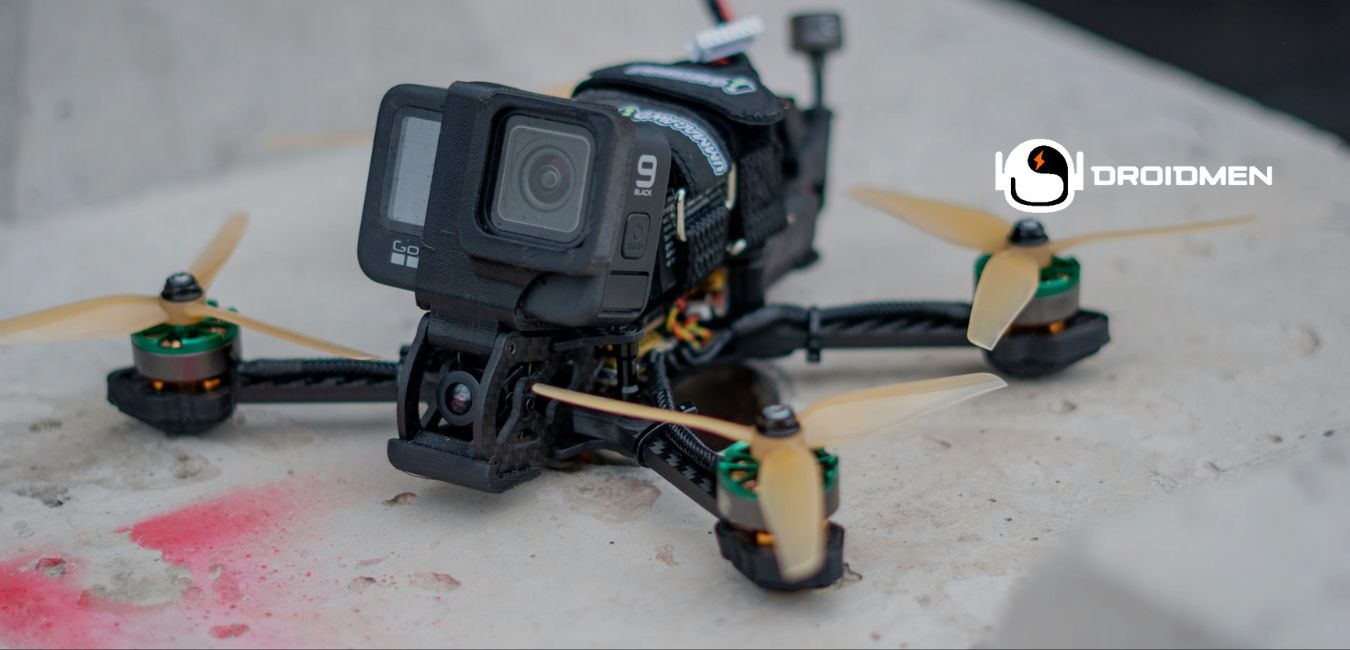 What Is An Fpv Drone