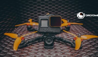 beginner racing drone