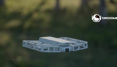 do fpv drones hover