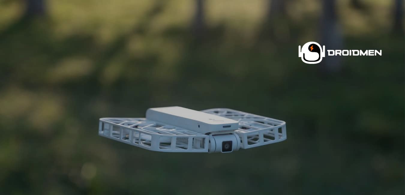 do fpv drones hover