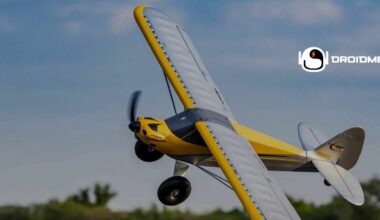 how much do RC planes cost