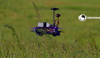 how much does a racing drone cost