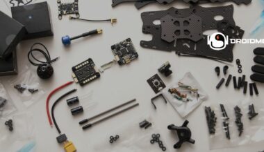 racing drone kit