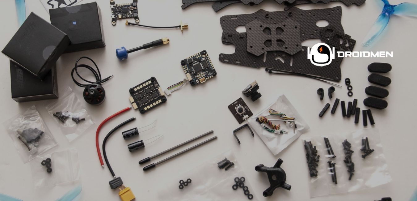 racing drone kit