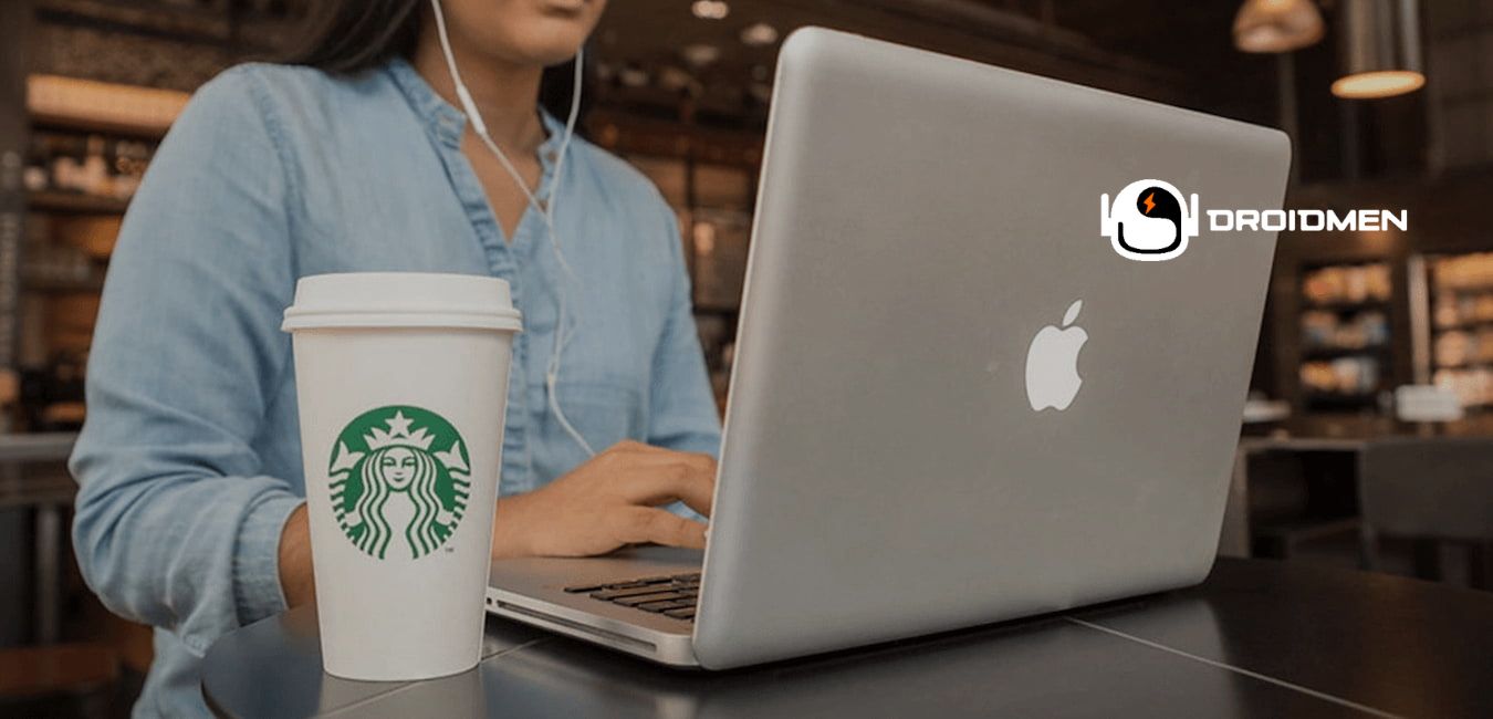 starbucks wifi