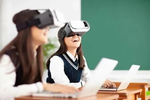 AR and VR