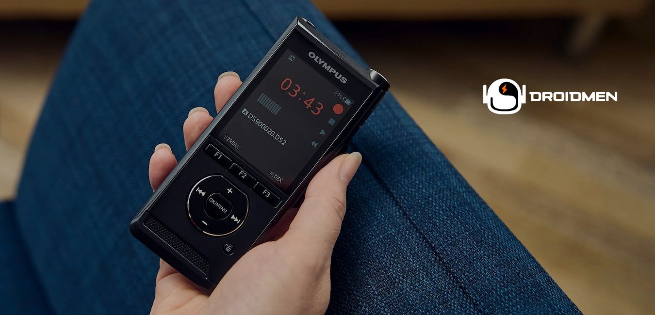 Digital Voice Recorder